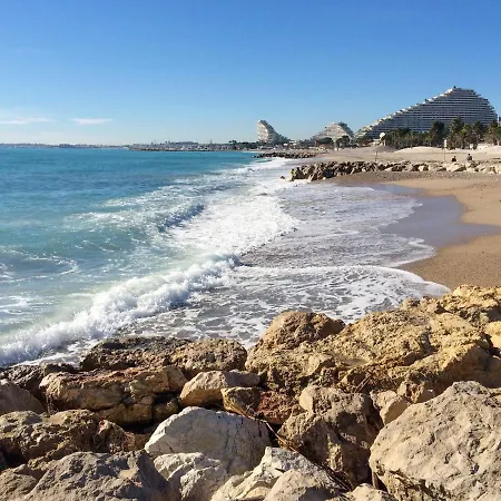 De La By Interhome Villeneuve-Loubet