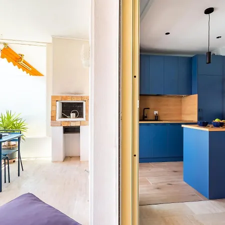 De La By Interhome Apartment *