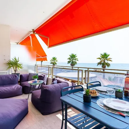 Apartment De La By Interhome